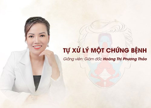 Tự xử lý một chứng bệnh